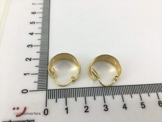 pendientes oro 18k