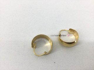 pendientes oro 18k