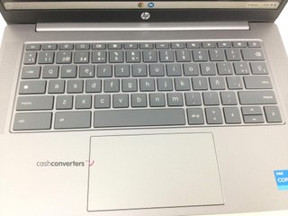 pc portatil hp chromebook