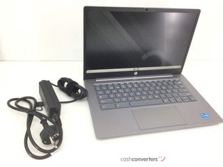 pc portatil hp chromebook