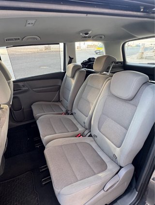 Volkswagen Sharan 2011