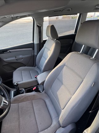 Volkswagen Sharan 2011