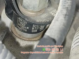 Otolp1067892 cam motor completo audi a5 Ref:656363