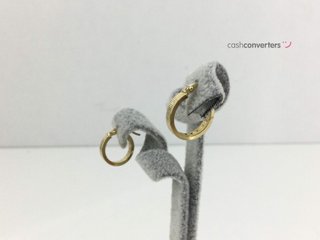 pendientes oro 18k