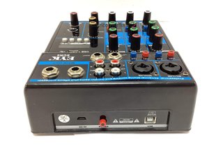 mesa mezclas eyk ecr4
