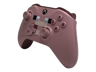 mando xbox microsoft minecraft pig