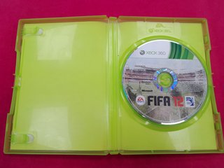 Videogioco Xbox 360 FIFA 12