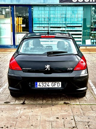 Peugeot 308 2009