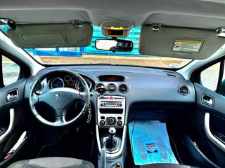 Peugeot 308 2009