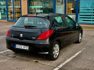 Peugeot 308 2009
