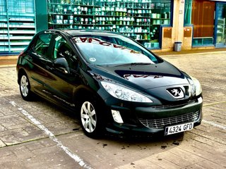 Peugeot 308 2009