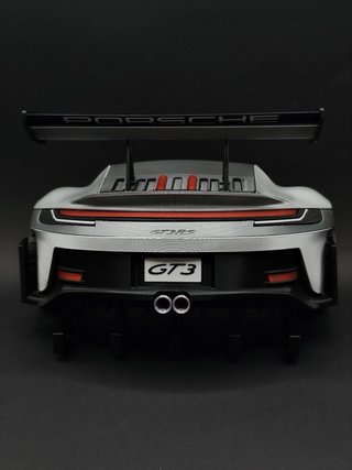 Colgador Llaves Porsche GT3