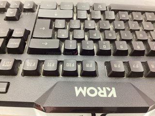 teclado alfanumerico krom kodex