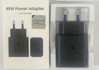 Cargador Samsung 45W Super Fast Charging