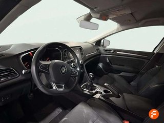 Renault Megane Intens Blue dCi 85 kW (115CV)
