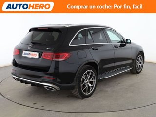 Mercedes GLC GLC 200 d 4Matic AMG Line