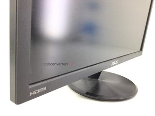 monitor led asus vp247hae 23.6 led