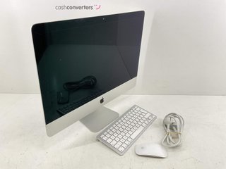 ordenador apple apple imac core i5 2.7 21.5 (2013) (a1418)