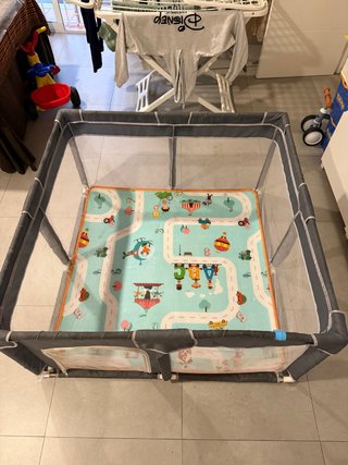 Parque infantil para bebé