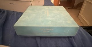 Caja Dolce & Gabbana Light Blue Vacía