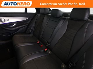 Mercedes Clase E E 220 d AMG Line