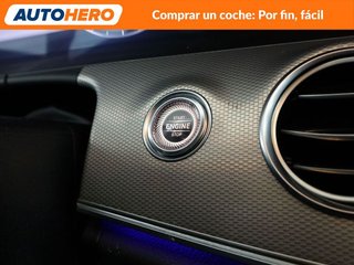 Mercedes Clase E E 220 d AMG Line