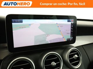 Mercedes Clase C C 200 AMG Line
