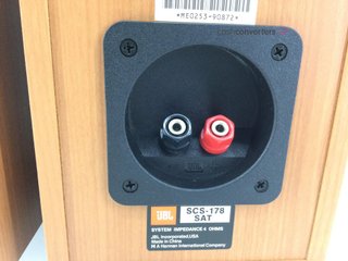 altavoces hifi jbl scs -178
