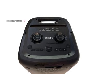 altavoz portatil bluetooth zen ring