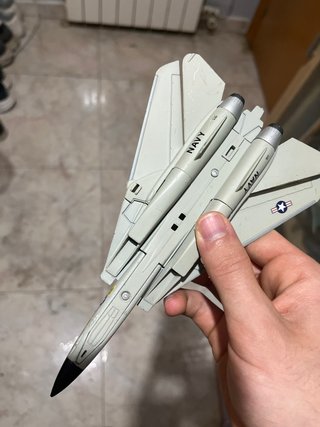Maqueta Avión F-14 Tomcat