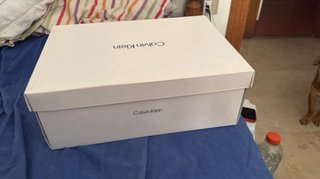 Caja Calvin Klein