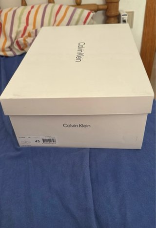Caja Calvin Klein