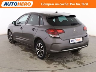 Citroën C4 1.6 Blue-HDi Tonic
