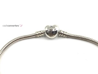 pulsera plata 925mm