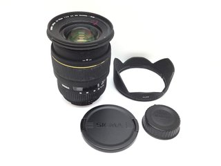 objetivos sigma sigma 24-70mm f2.8 ex dg macro para nikon f
