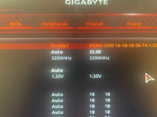 Kingston Fury DDR4 16GB 3200MHz RAM