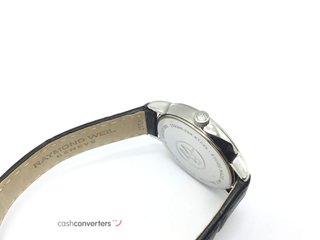 reloj alta gama unisex raymond weil 5985
