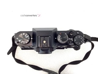 camara digital evil fujifilm x-t30 ii