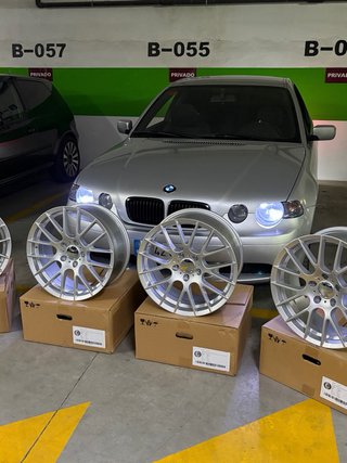 BMW Serie 3 2003