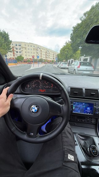 BMW Serie 3 2003