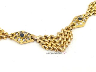 cadena oro 18k 20cm