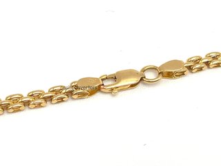cadena oro 18k 20cm