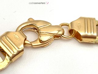 pulsera oro 18k