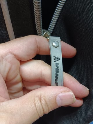 Funda para raquetas de tenis Volkl en buen estado
