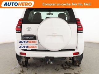 Toyota Land Cruiser 2.8 D-4D GX