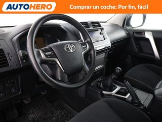 Toyota Land Cruiser 2.8 D-4D GX