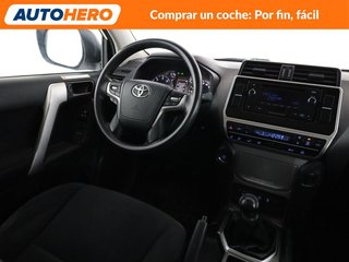 Toyota Land Cruiser 2.8 D-4D GX