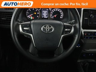 Toyota Land Cruiser 2.8 D-4D GX