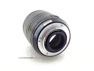 objetivos fujifilm xf 33mm f/1.4 r lm wr
