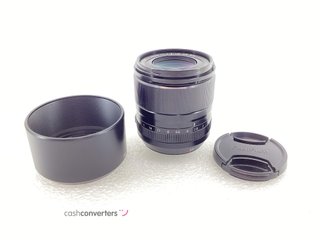 objetivos fujifilm xf 33mm f/1.4 r lm wr